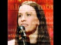 Alanis Morissette - These R the thoughts (MTV Unplugged)