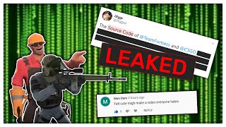 CSGO SOURCE CODE LEAKED SIMPLIFIED & HOW I GOT HACKED AND VAC BANNED *VALVE RESPONDS* + CASE OPENING