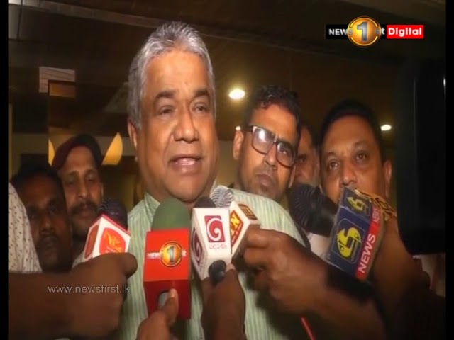 à¶‡à¶­à·’ à·€à·™à¶½à· à¶­à·’à¶ºà·™à¶± à·€à·™à¶±à·ƒ à¶…à¶´à·’ à¶…à¶±à·”à¶¸à¶­ à¶šà¶»à¶±à·Šà¶±à·š à¶±à·à·„à· - à¶»à·€à·”à·†à·Š à·„à¶šà·“à¶¸à·Š