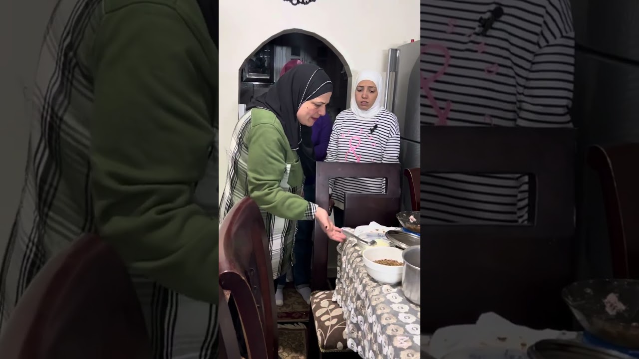 حماتي بهدلتني وبتقول عليه معفنه….