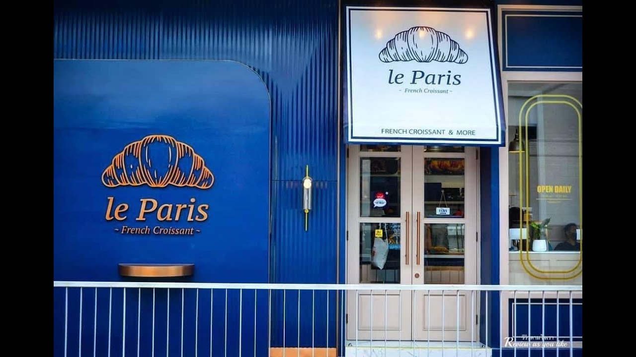 รีวิว LE PARIS อารีย์ ร้านเบเกอรี่สไตล์ฝรั่งเศส | สังเคราะห์ข้อมูลที่เกี่ยวข้องร้านอาหาร อารีย์ กลางวันที่ถูกต้องที่สุด