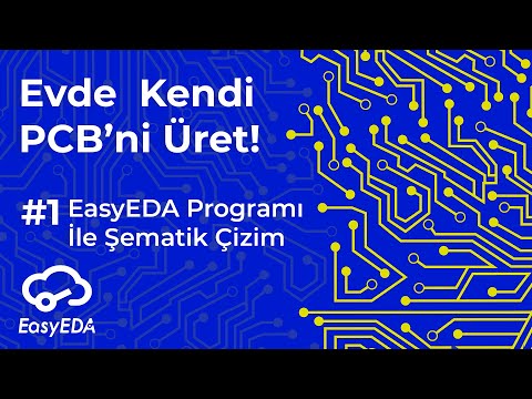 Video: Basit ve Kolay Adımlarla PCB Tasarımı: 30 Adım (Resimlerle) Video: Basit ve Kolay Adımlarla PCB Tasarımı: 30 Adım (Resimlerle)