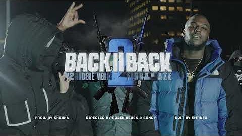 V2 Andere Versi & Firra Haze - Back II Back 2 (Prod.SHXKKA)