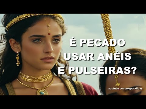 Vídeo: Posso usar enfeites?