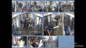 CTA releases video of 2023 Yellow Line collision