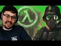 Cake играет в Half-Life: Opposing Force