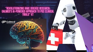 'Revolutionizing Rare Disease Research: Galmed's AI-Powered Approach to PSC Clinical Trials' V7