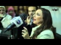 أنغام أولادي بيسمعوا أغاني غربي أكتر وبيحبوا ليا بين البنين وجنبك مكاني 