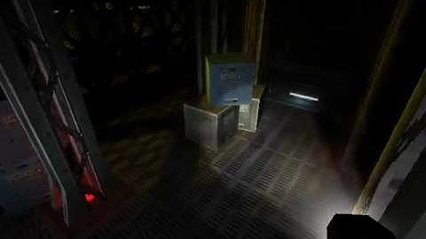 Doom 3 Walkthrough part 9-Heading To Alpha Labs Sector 4