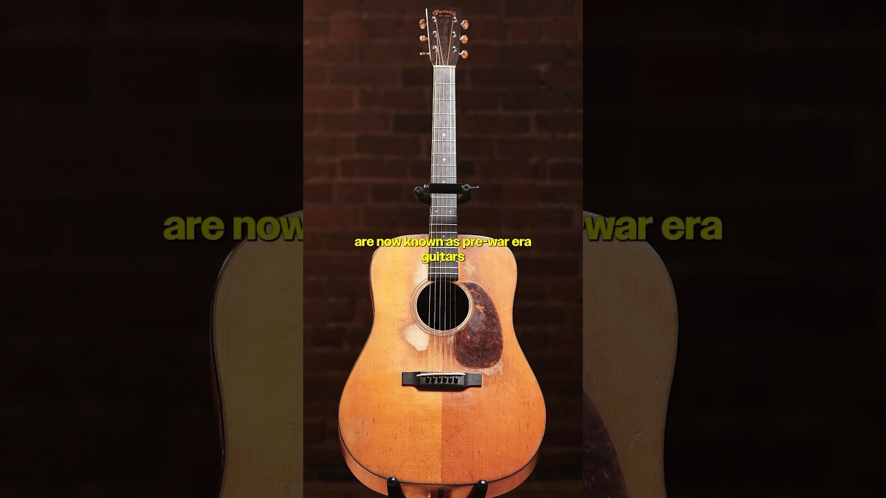 Это ЛУЧШИЕ гитары из когда-либо созданных?