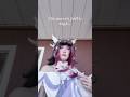 Columbina Genshin Impact Cosplay #columbina #columbinacosplay #cosplay #genshinimpact