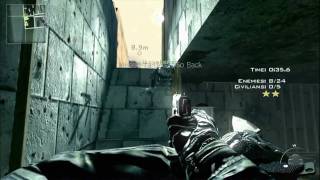 MW2 SOC Ep.1 : The Pit : Knife Only