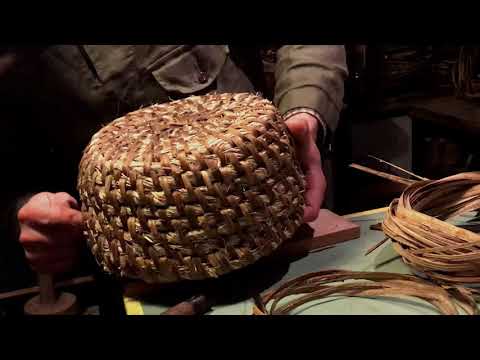 How to make a basket: EP03 Stropping cane and by products