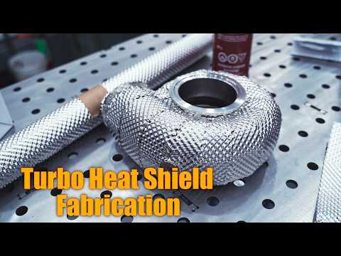 Turbocharger Heat Shield Hs Code