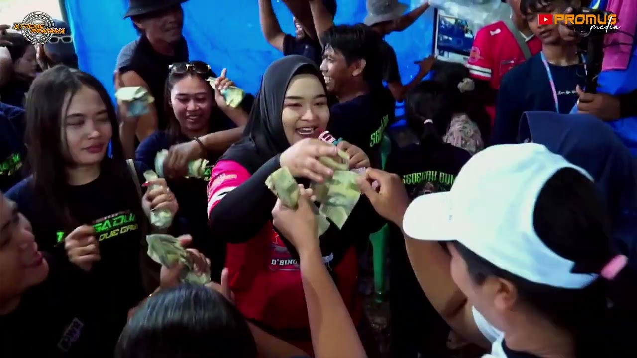 IJIN WAYUAN - RELLA | SINGA DANGDUT X-TREME PRATAMA OLD | SEDEKAH BUMI BLOK TELAGA DUA