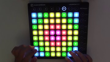 Alan Walker - Faded | Launchpad mk2 Cover | crayson555