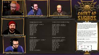 RollPlay - Court of Swords - S4 - Week 62, Part 2 - The Caravan