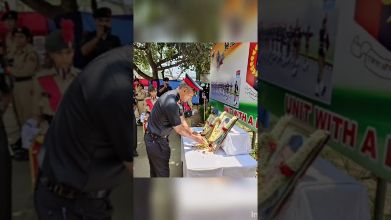 Tribute to the Martyrs 🙌