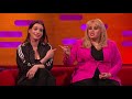 Anne Hathaway & Rebel Wilson LOVE Insulting Each Other | The Graham Norton Show Mp3 Song