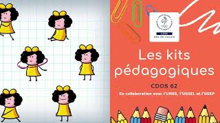 [EDUCATION] Présentation Kit pédagogique - CDOS 62