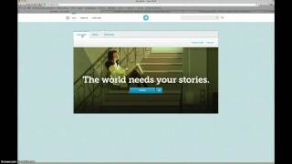 Storybird Tutorial for Students