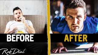 How To QUICKLY Get Out Of A Rut & Turn Your LIFE AROUND | Rob Dial