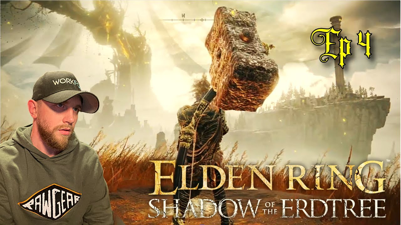 Elden Ring - Shadow Of The Erdtree DLC Ep 4 - YouTube