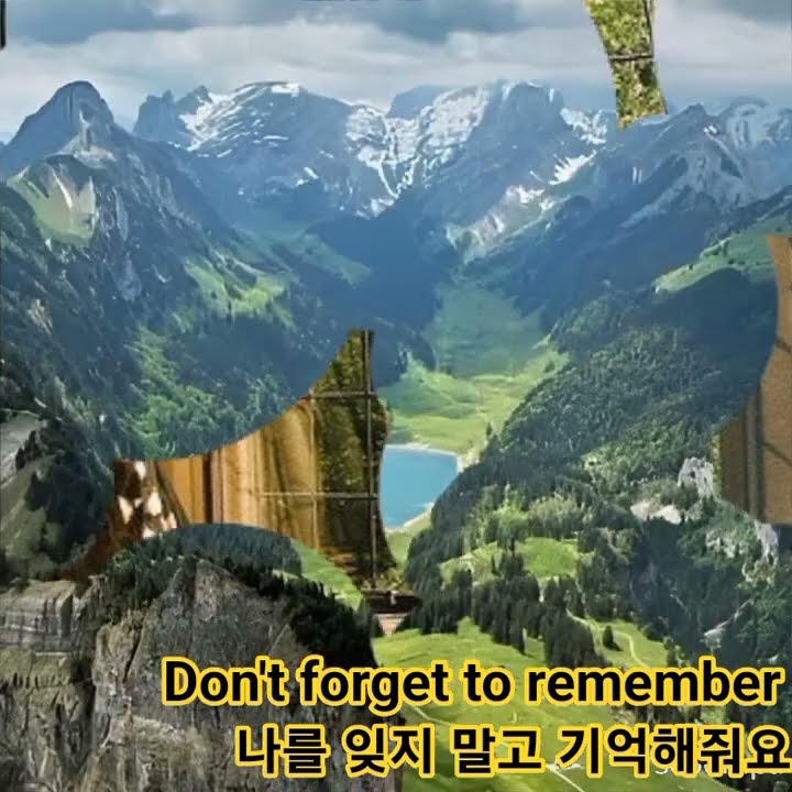 Don't forget to remember ㅡBee Gees