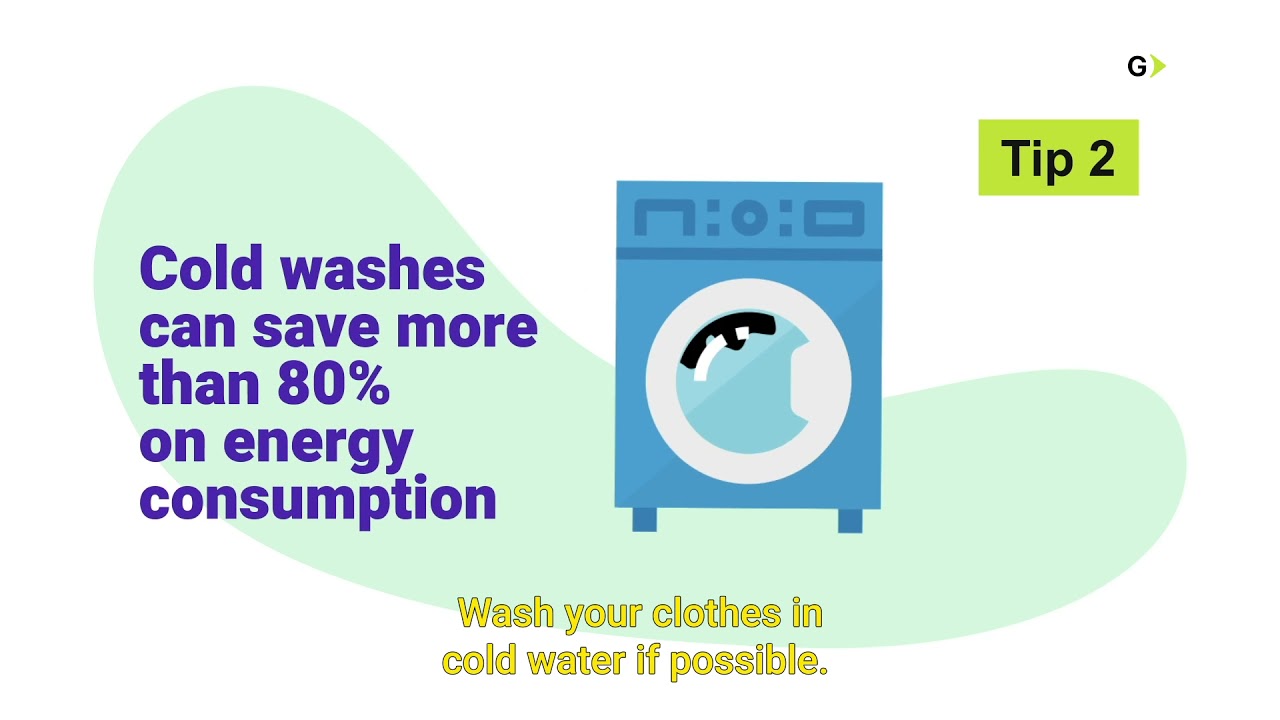 Tips for a more energy efficient  World - World Environment Day