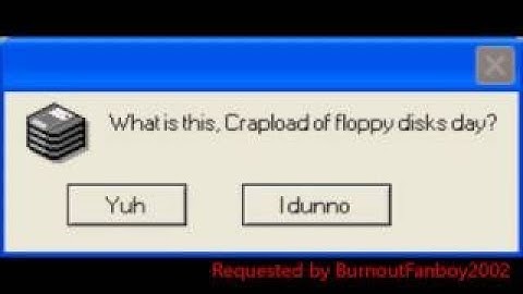 Microsoft Sam Reads Random Windows Errors #25 (S1 Finale)