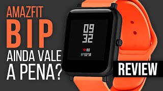 Amazfit BIP Unboxing Review - AINDA VALE A PENA? É A PROVA D'ÁGUA? - Amazfit BIP A1608