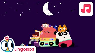 ☝️ Look Baby Bot 🤖 | ENGLISH FOR KIDS | LINGOKIDS