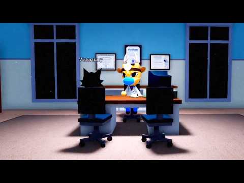 Roblox Animal Hospital🏥 NEW DOCTOR HARLOW'S OFFICE UPDATE OUT NOW! (FULL GUIDE)