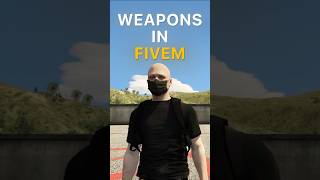 POV: HOW TO SPAWN ANY WEAPON IN FIVEM 🤯