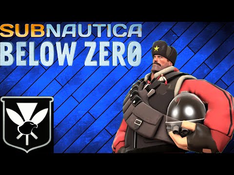 TF2 15.AI: Heavy In Subnautica Below Zero; Heavy's Turn, More to Discover, Old Memories (Episode 1)