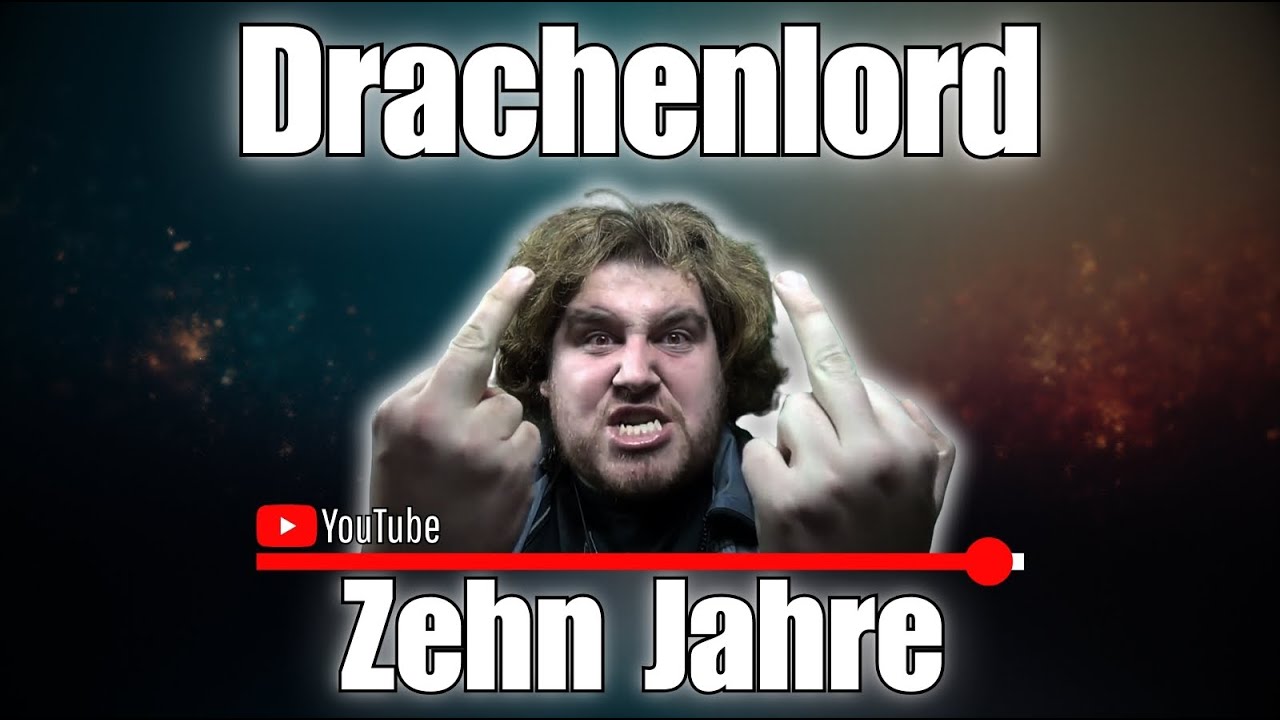 Drachenlord - Meine letzten 10 Jahre (Classic) 1000 Abo-Special Bertramius Reaction
