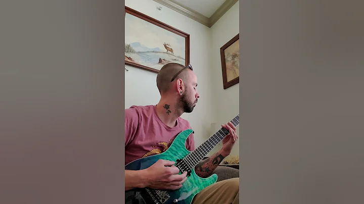 Jackson SL2Q Pro Soloist demo