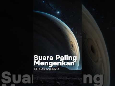 Suara Paling Mengerikan di Luar Angkasa
