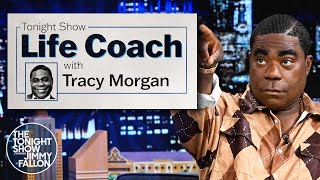 Life Coach With Tracy Morgan Peeing On Your Coworker Couples Costumes Biological Parents