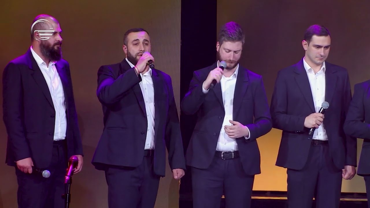 ანსამბლი ჰერიო / Emsemble Herio - სიყვარულის საგალობელი