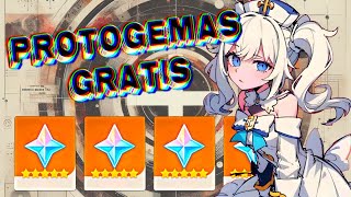 NUEVO CÓDIGO LIMITADO30 PROTOGEMAS GRATIS - GENSHIN IMPACT