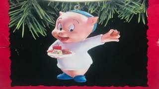 Porky Pig Sings Blue Christmas (REMAKE)