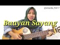 BUAYAN SAYANG - VICKY KOGA