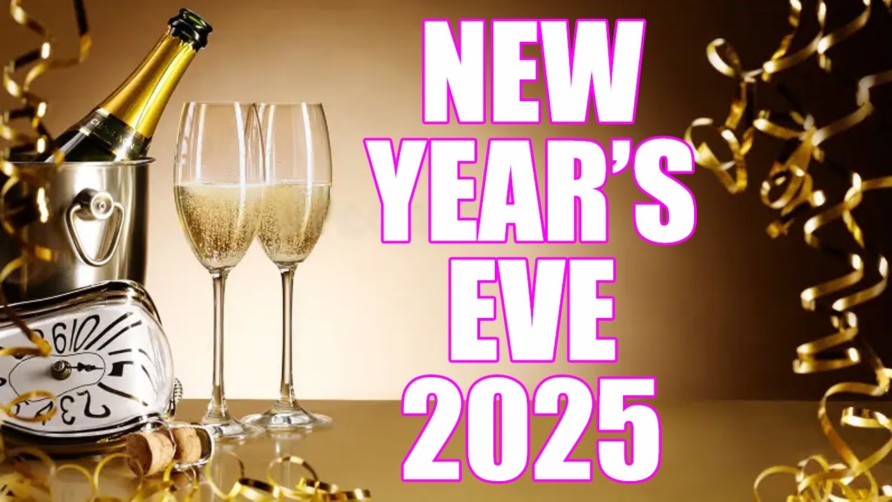 New Year's Eve - 2025 - YouTube