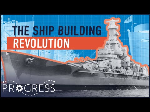 HOW DID AMERICA BECOME THE WORLD’S GREATEST NAVAL POWER?