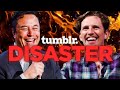 Tumblr CEO Goes On INSANE Elon Musk Level Meltdown