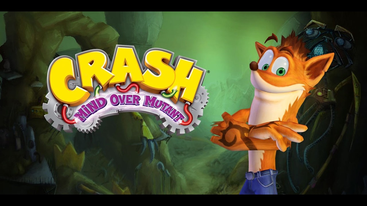 Crash: Mind Over Mutant | Full Game 100% | XBOX 360 - YouTube