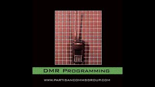E7: DMR Programming