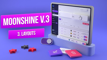 Templates in MoonShine: Laravel Admin Panel Guide | MoonShine 3 Tutorial, Part 3