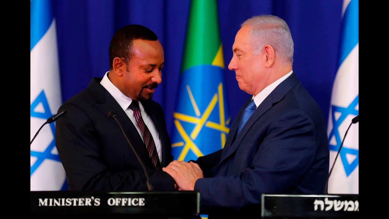 اسرائيل تعلن الحرب على السعوديه ومصر وتركيا وباكستان ’’ بالتحالف مع الامارات ويونان والهند واثيوبيا